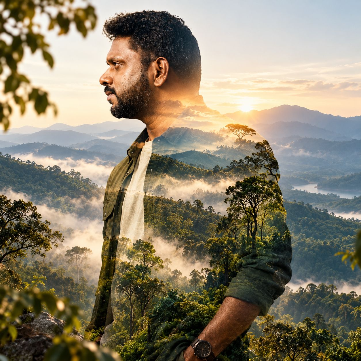 Senthil Raj Jagadeesh, Co-Founder of Nisarga Wilderness Experiences